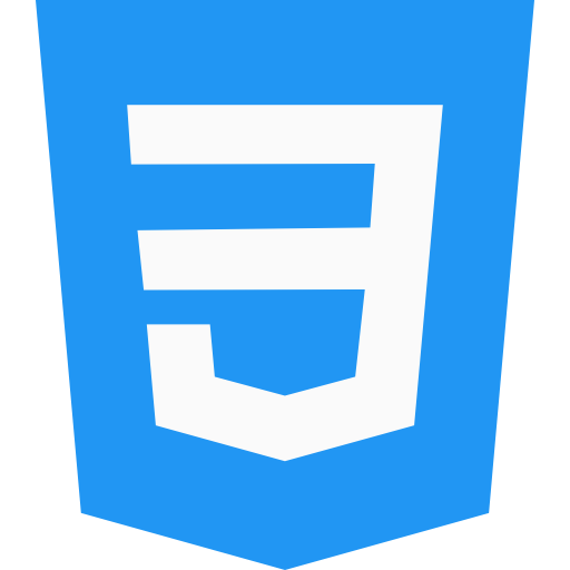 Logo do CSS3