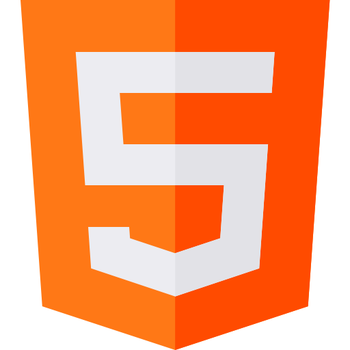 Logo do HTML5