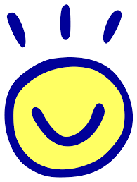 Símbolo da língua artificial e minimalista Toki Pona